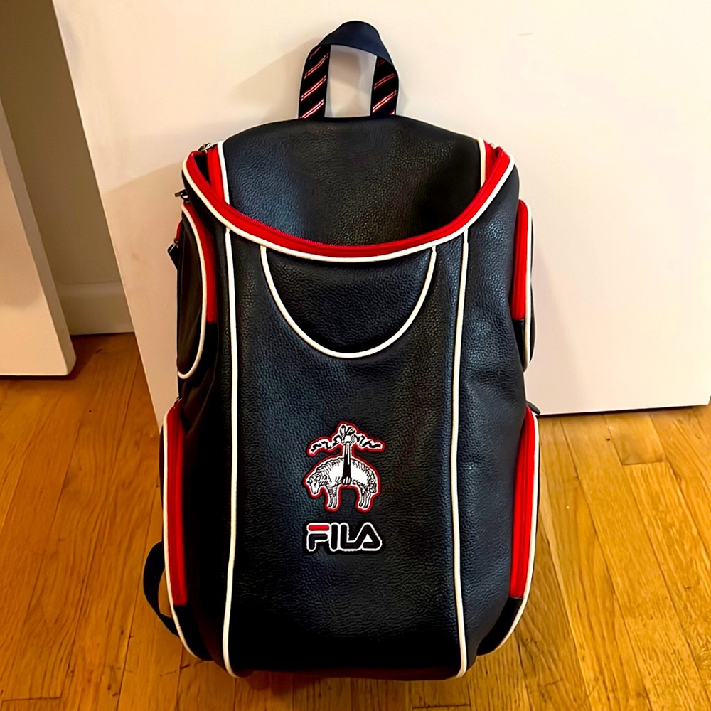 Brooks Brothers X FILA Championship Backpack